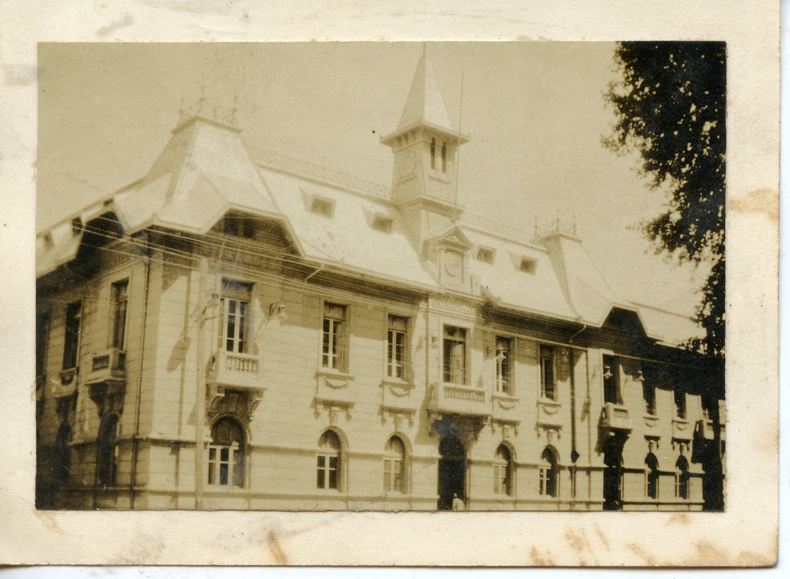 Edificio antiguo