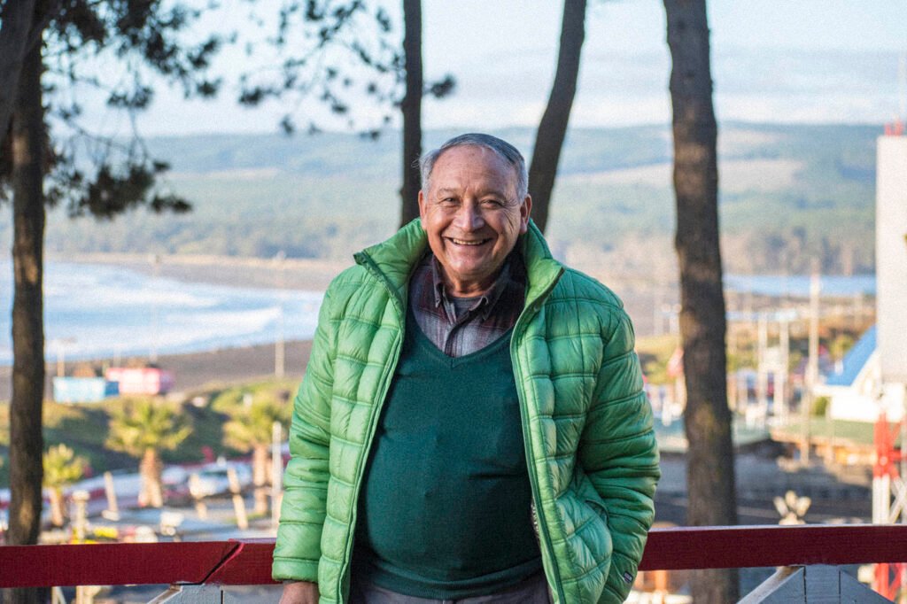 Antonio Saldías González