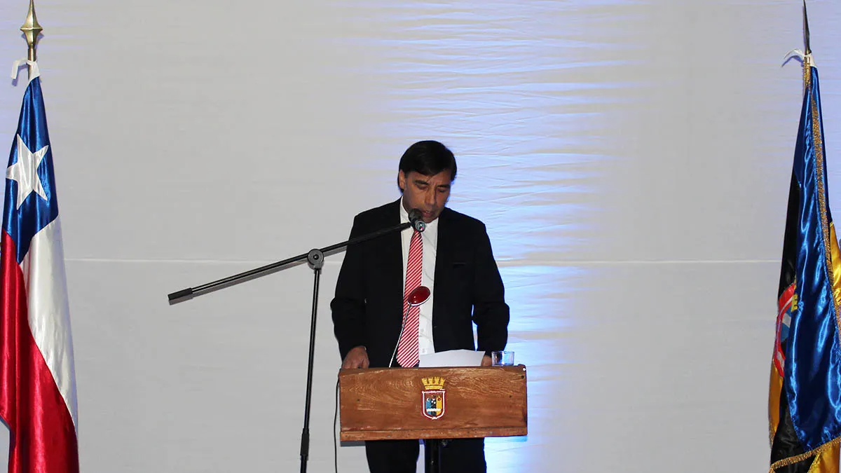 Condolencias por fallecimiento de alcalde de Placilla, Tulio Contreras