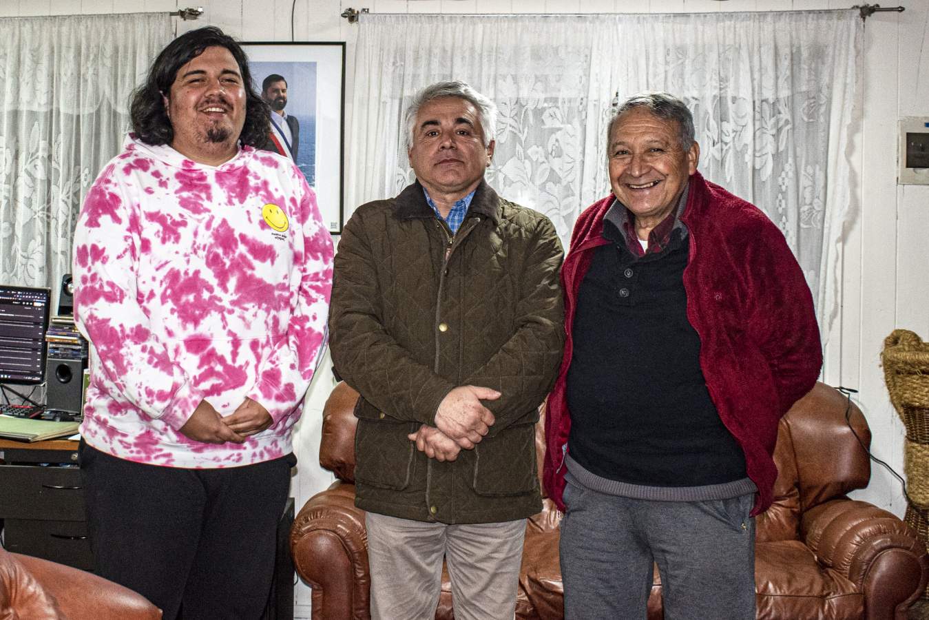 Fundación Región de Colchagua celebró primera sesión ordinaria