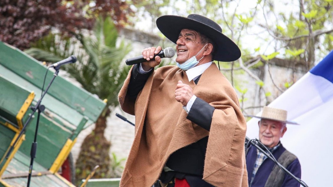 Condolencias por fallecimiento de concejal de San Fernando Carlos Guzmán Vásquez