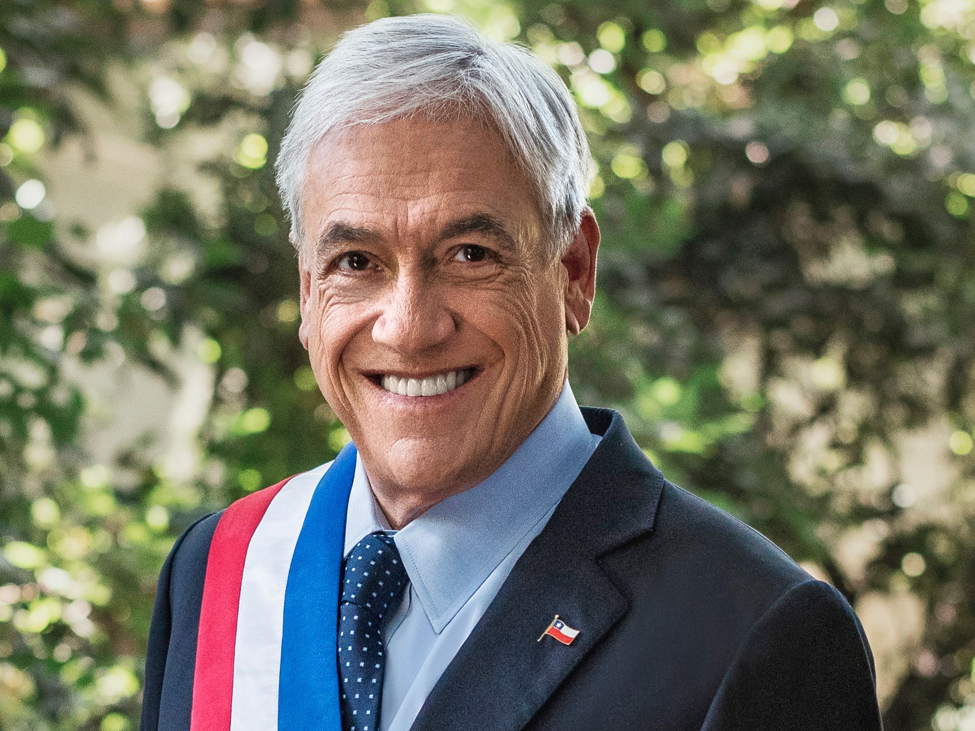 Condolencias por fallecimiento del expresidente Sebastián Piñera Echenique