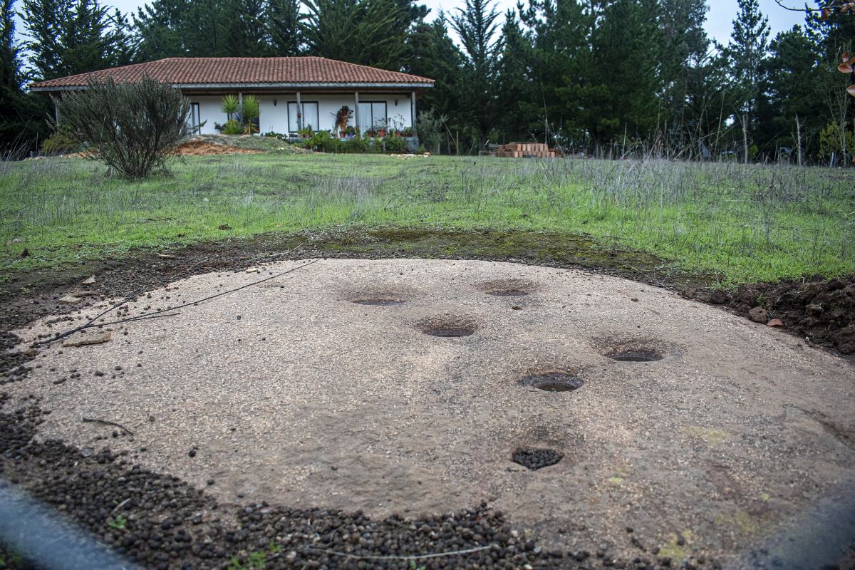 CMN agradece gestión para declarar monumento nacional a piedras tacitas de El Copao
