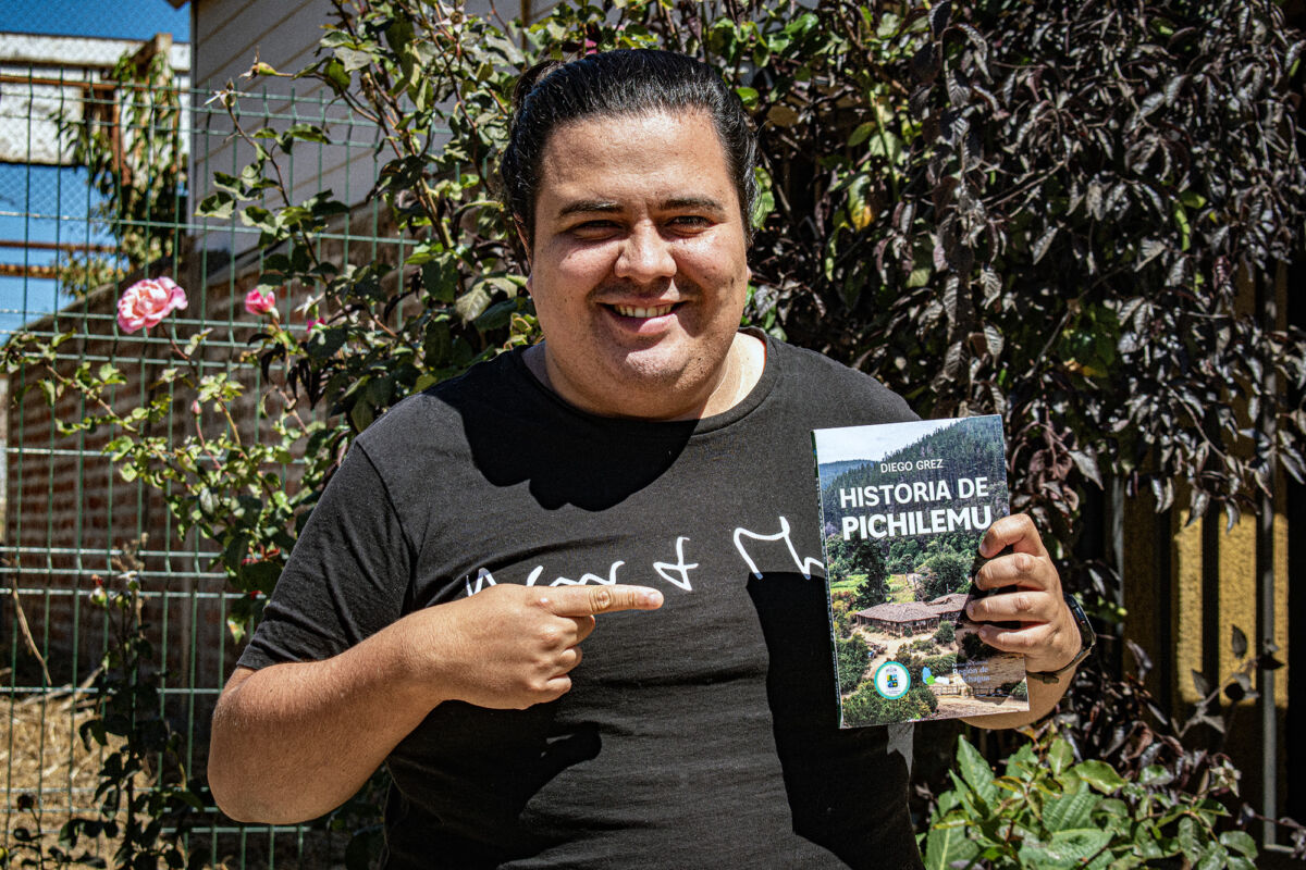 Presentación del libro Historia de Pichilemu de Diego Grez: Un viaje por las raíces de la comuna
