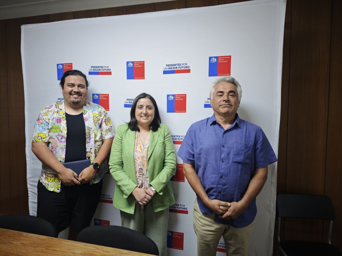 Gestiones en Rancagua buscan concretar biblioteca, archivo y sede para la Fundación
