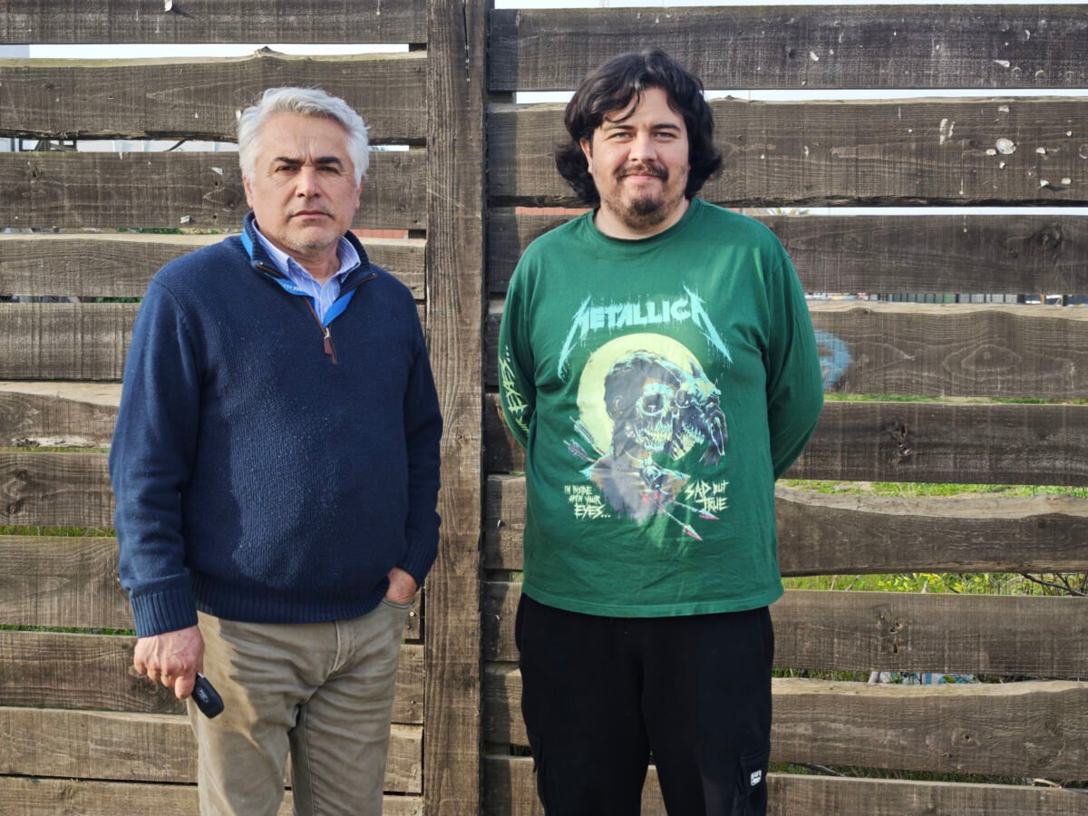 Visita a lugar solicitado a Bienes Nacionales para biblioteca en Pichilemu