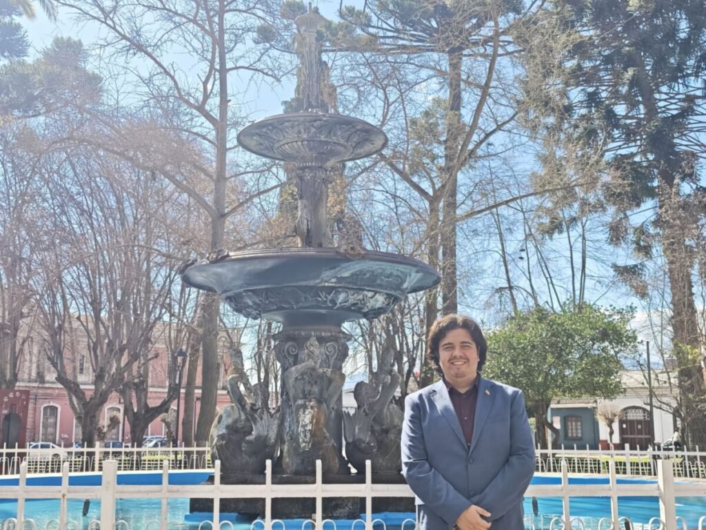 Diego Grez Cañete