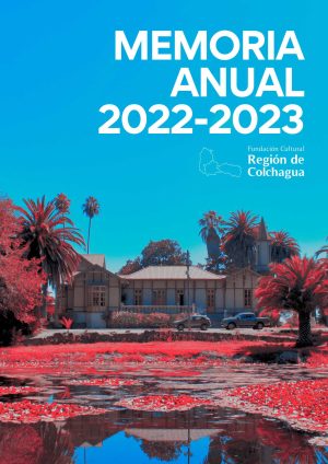 MEMORIA 2022-2023 FUNDACION